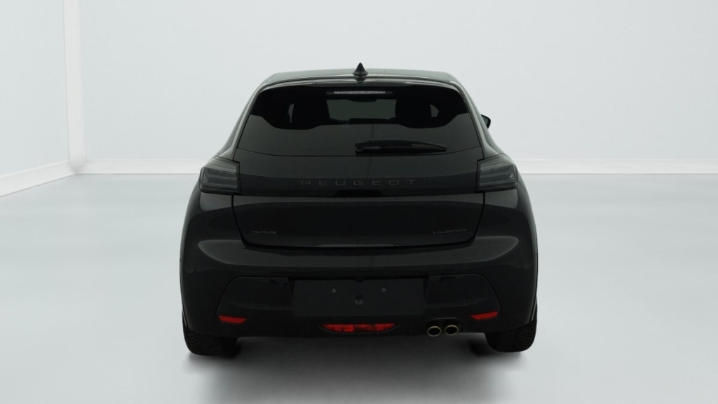 PEUGEOT 208 Hybrid 136 e-DCS6 GT - ref: 1-357694 - Photo 6