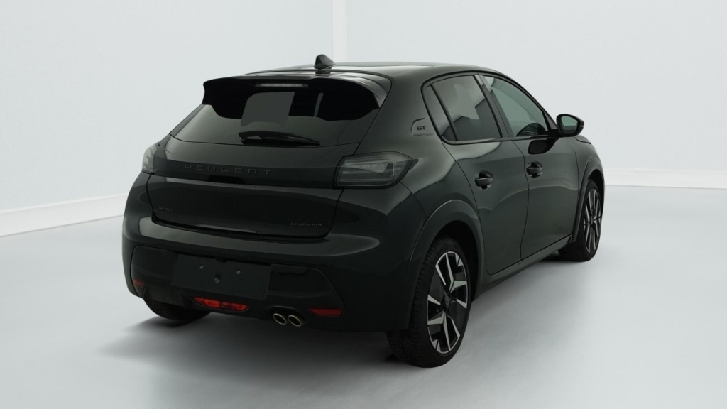 PEUGEOT 208 Hybrid 136 e-DCS6 GT - ref: 1-357694 - Photo 7