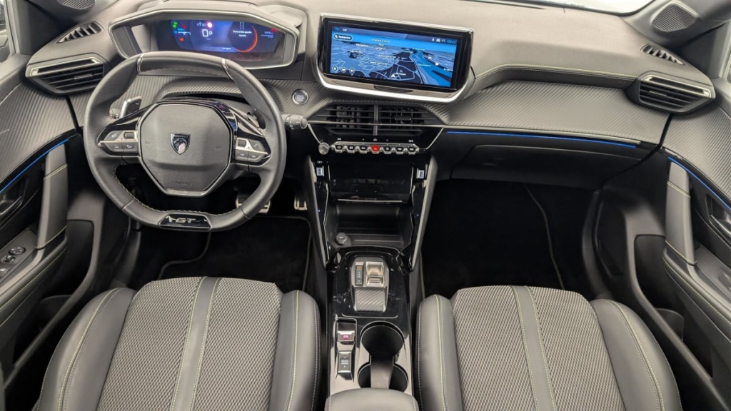 PEUGEOT 208 Hybrid 136 e-DCS6 GT - ref: 1-357695 - Photo 13