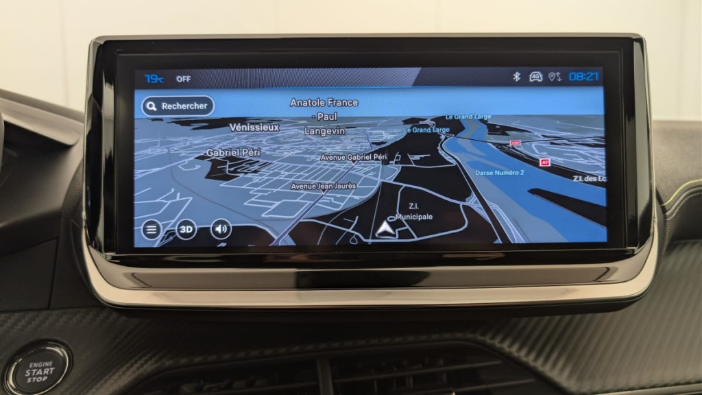 PEUGEOT 208 Hybrid 136 e-DCS6 GT - ref: 1-357695 - Photo 17