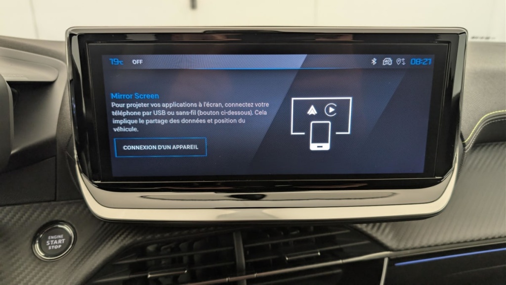 PEUGEOT 208 Hybrid 136 e-DCS6 GT - ref: 1-357695 - Photo 19