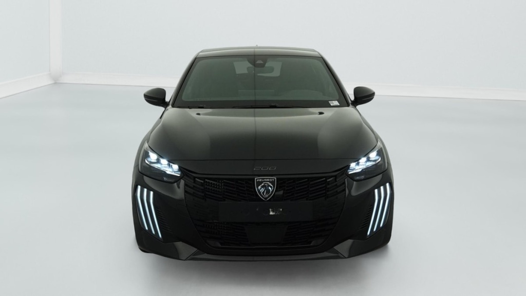 PEUGEOT 208 Hybrid 136 e-DCS6 GT - ref: 1-357695 - Photo 2