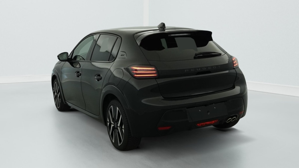 PEUGEOT 208 Hybrid 136 e-DCS6 GT - ref: 1-357695 - Photo 5