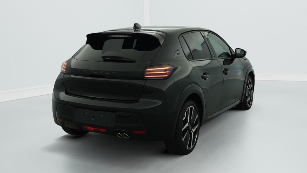 PEUGEOT 208 Hybrid 136 e-DCS6 GT - ref: 1-357695 - Photo 7