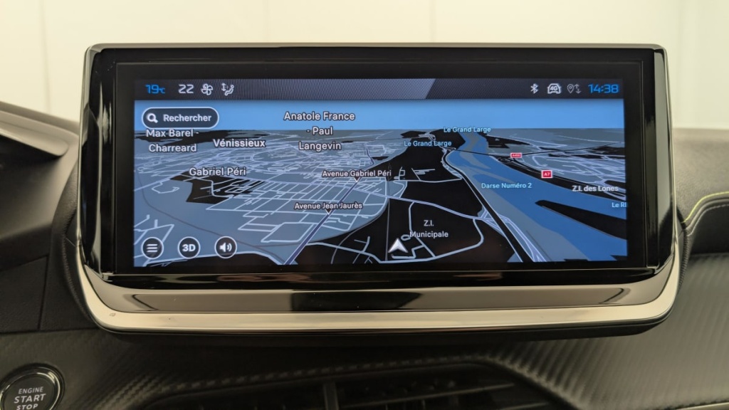 PEUGEOT 208 Hybrid 136 e-DCS6 GT - ref: 1-357701 - Photo 17