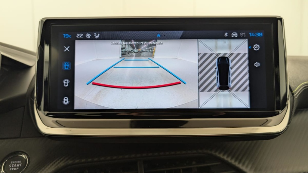 PEUGEOT 208 Hybrid 136 e-DCS6 GT - ref: 1-357701 - Photo 18