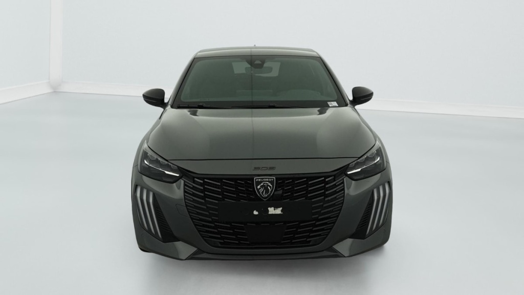 PEUGEOT 208 Hybrid 136 e-DCS6 GT - ref: 1-357701 - Photo 2