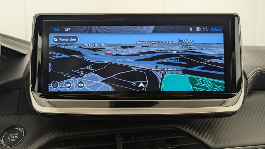 PEUGEOT 208 Hybrid 136 e-DCS6 GT - ref: 1-357703 - Photo 17