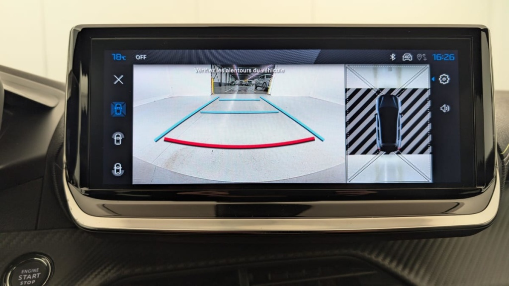 PEUGEOT 208 Hybrid 136 e-DCS6 GT - ref: 1-357703 - Photo 18