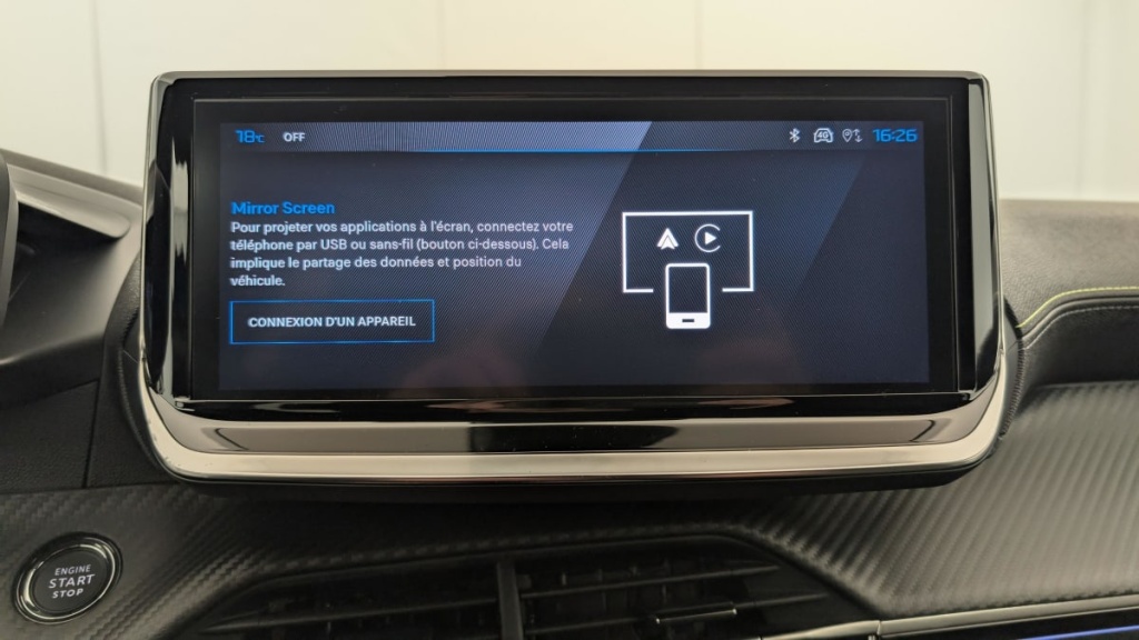 PEUGEOT 208 Hybrid 136 e-DCS6 GT - ref: 1-357703 - Photo 19