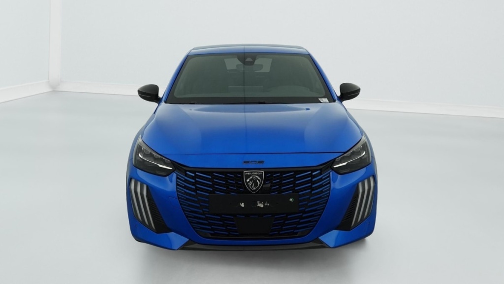 PEUGEOT 208 Hybrid 136 e-DCS6 GT - ref: 1-357703 - Photo 2