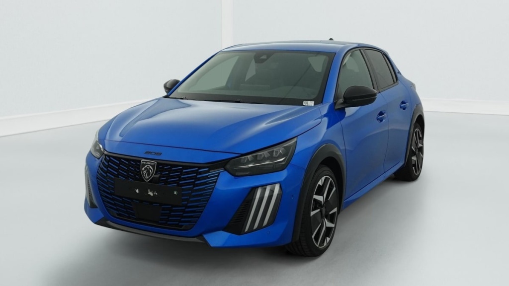 PEUGEOT 208 Hybrid 136 e-DCS6 GT - ref: 1-357703 - Photo 3