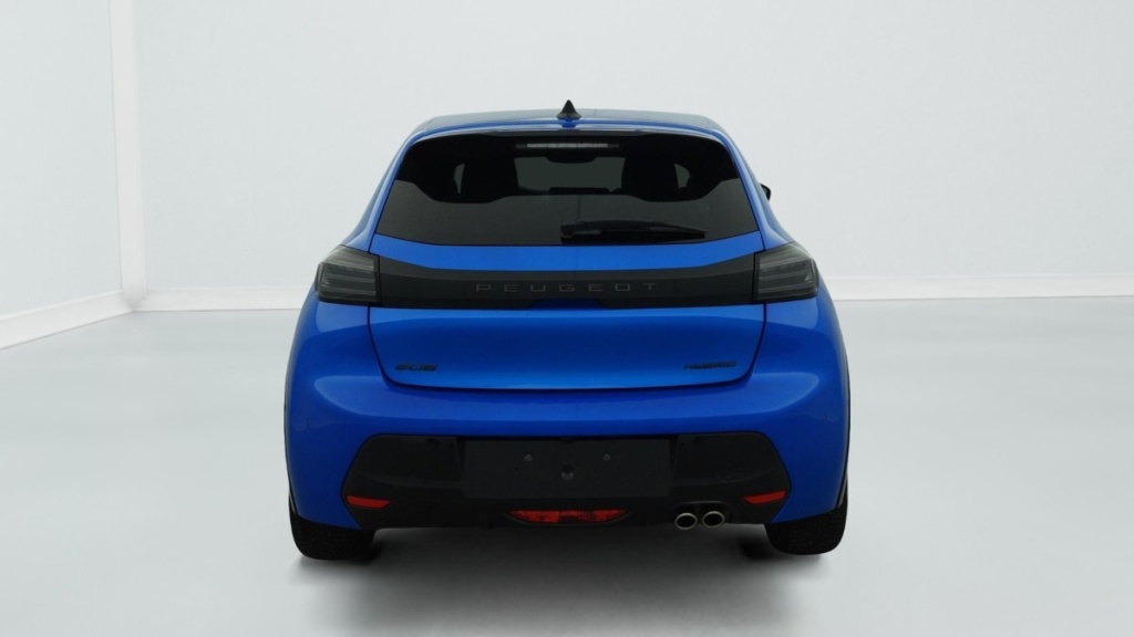 PEUGEOT 208 Hybrid 136 e-DCS6 GT - ref: 1-357703 - Photo 6