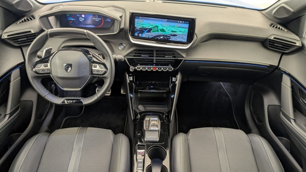 PEUGEOT 208 Hybrid 136 e-DCS6 GT - ref: 1-357704 - Photo 13