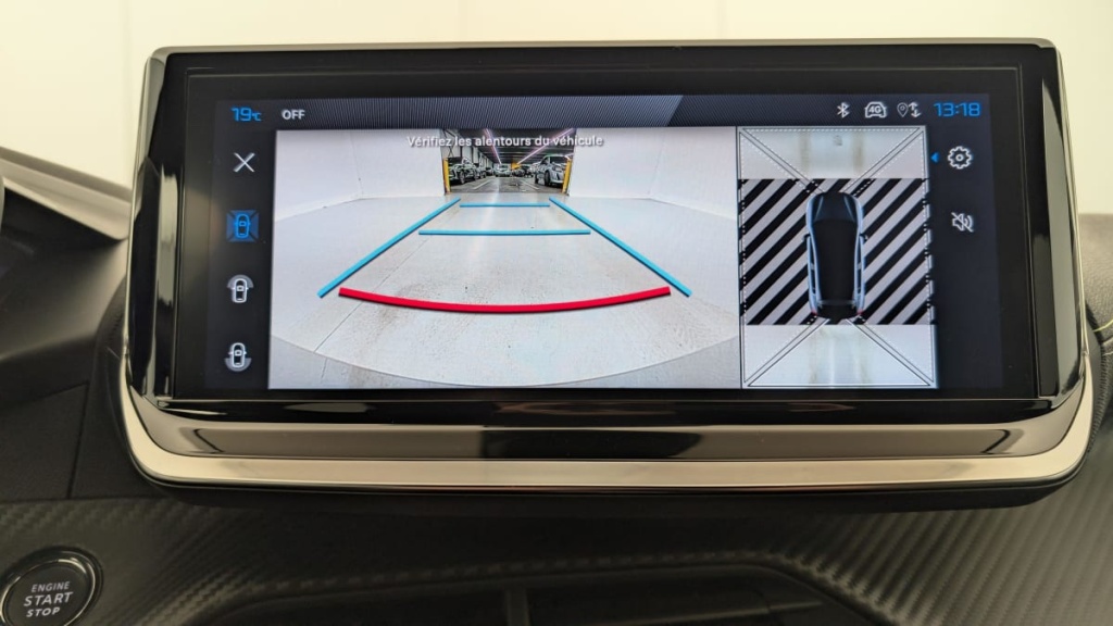 PEUGEOT 208 Hybrid 136 e-DCS6 GT - ref: 1-357704 - Photo 18