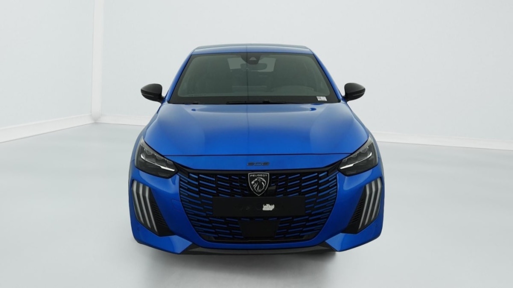 PEUGEOT 208 Hybrid 136 e-DCS6 GT - ref: 1-357704 - Photo 2