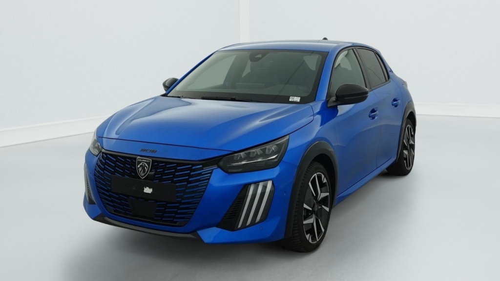 PEUGEOT 208 Hybrid 136 e-DCS6 GT - ref: 1-357704 - Photo 3