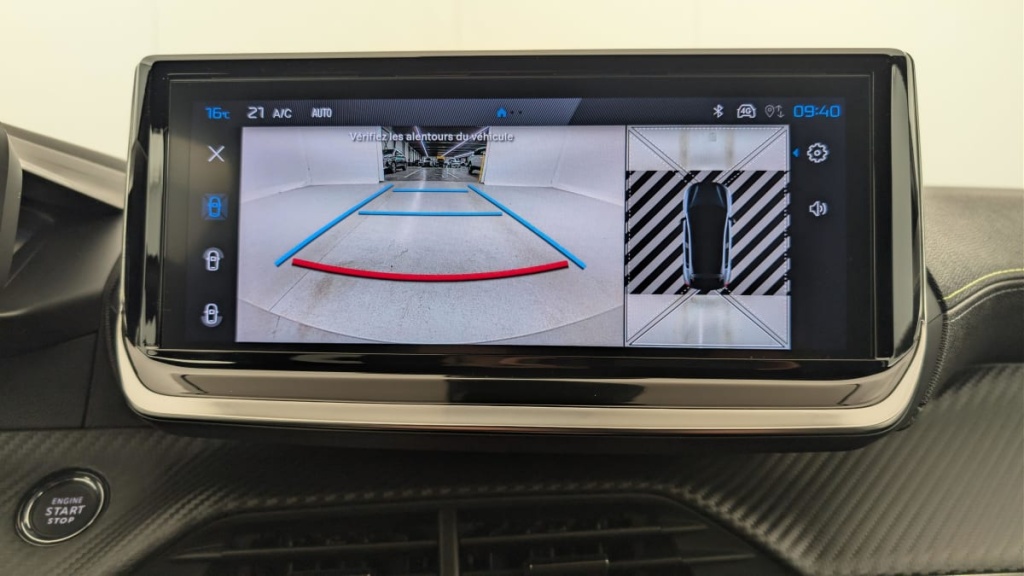 PEUGEOT 208 Hybrid 136 e-DCS6 GT - ref: 1-357705 - Photo 17