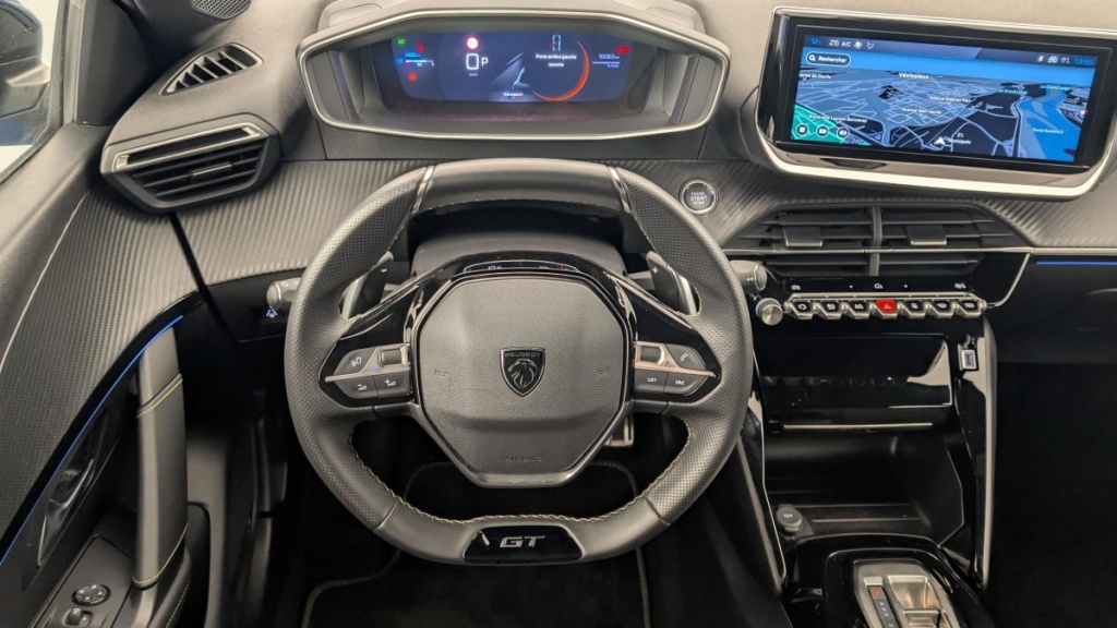 PEUGEOT 208 Hybrid 136 e-DCS6 GT - ref: 1-357706 - Photo 14