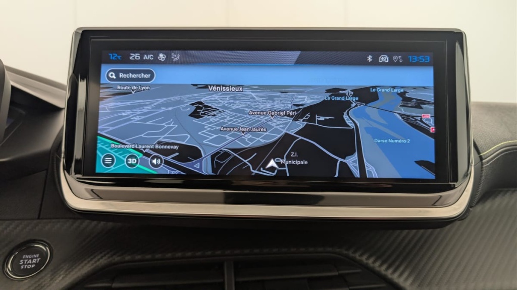 PEUGEOT 208 Hybrid 136 e-DCS6 GT - ref: 1-357706 - Photo 17