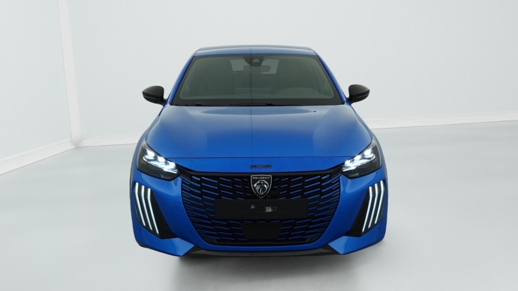 PEUGEOT 208 Hybrid 136 e-DCS6 GT - ref: 1-357706 - Photo 2