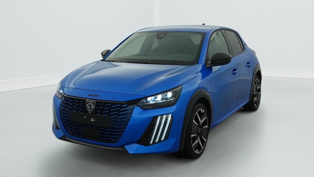PEUGEOT 208 Hybrid 136 e-DCS6 GT - ref: 1-357706 - Photo 3
