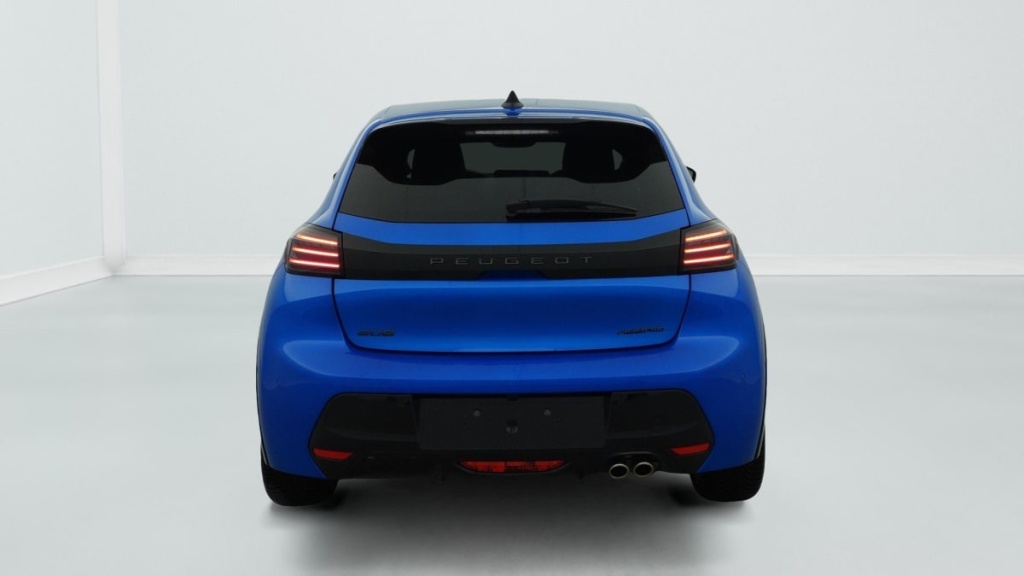 PEUGEOT 208 Hybrid 136 e-DCS6 GT - ref: 1-357706 - Photo 6