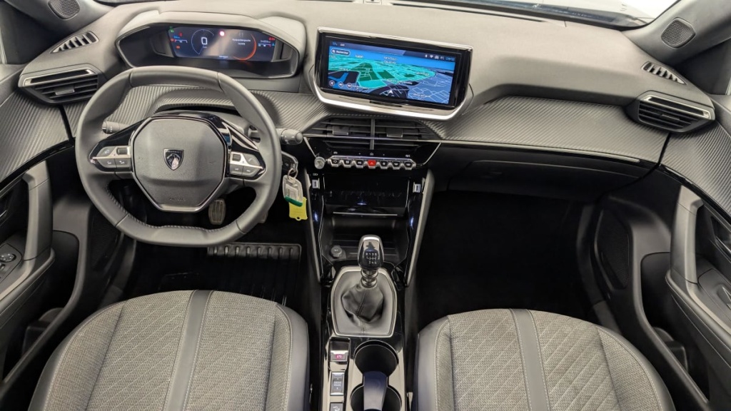 PEUGEOT 2008 PureTech 100 S S BVM6 Allure - ref: 1-357714 - Photo 13