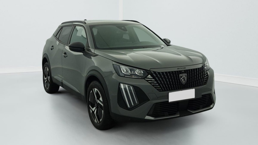 PEUGEOT 2008 PureTech 100 S S BVM6 Allure - ref: 1-357724 - Photo 1