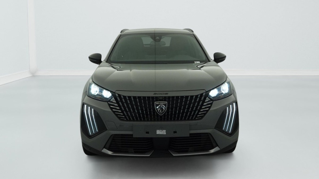PEUGEOT 2008 PureTech 100 S S BVM6 Allure - ref: 1-357724 - Photo 2