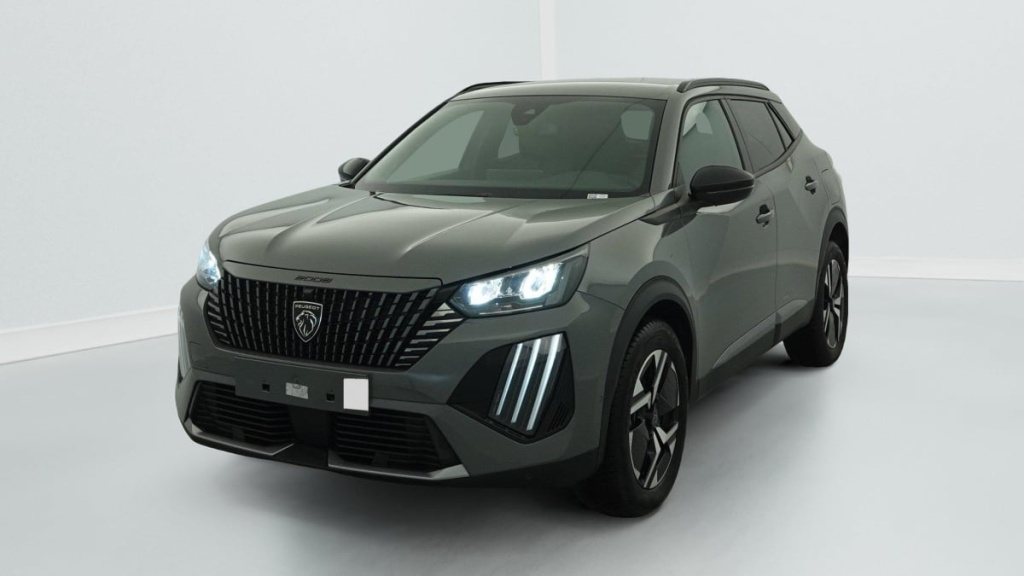 PEUGEOT 2008 PureTech 100 S S BVM6 Allure - ref: 1-357724 - Photo 3