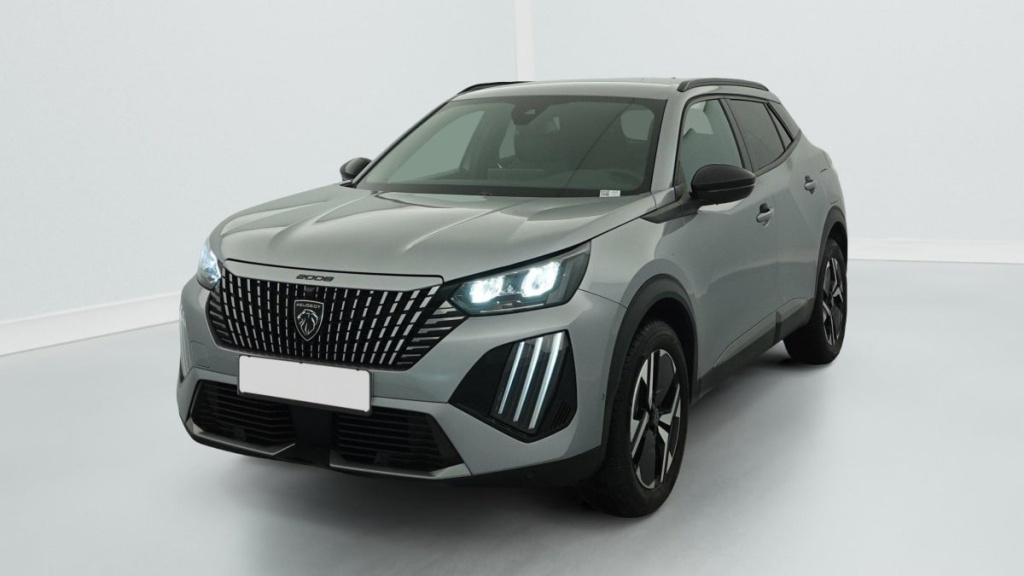 PEUGEOT 2008 PureTech 130 S S EAT8 Allure - ref: 1-357738 - Photo 3