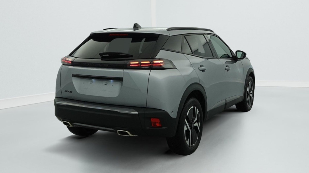 PEUGEOT 2008 PureTech 130 S S EAT8 Allure - ref: 1-357738 - Photo 7