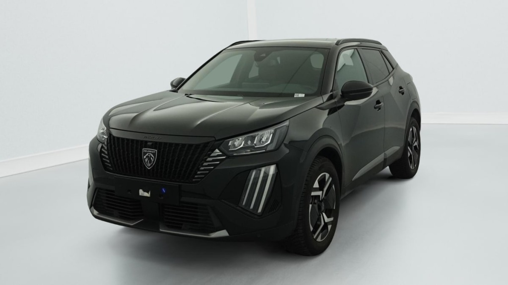 PEUGEOT 2008 PureTech 130 S S EAT8 Allure - ref: 1-357744 - Photo 3