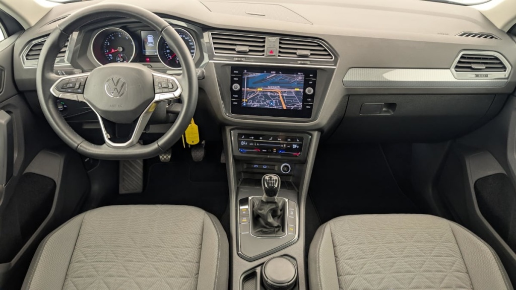 VOLKSWAGEN Tiguan 1.5 TSI 150ch BVM6 Life - ref: 1-357752 - Photo 13