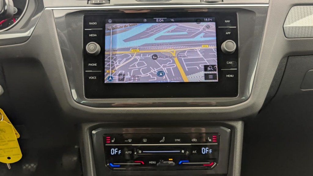 VOLKSWAGEN Tiguan 1.5 TSI 150ch BVM6 Life - ref: 1-357752 - Photo 17