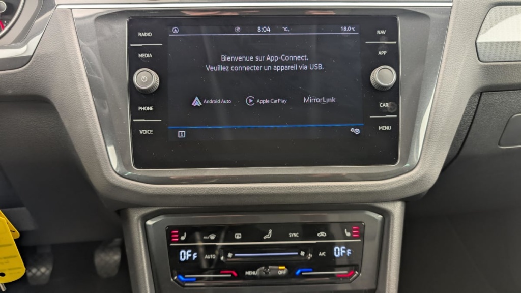 VOLKSWAGEN Tiguan 1.5 TSI 150ch BVM6 Life - ref: 1-357752 - Photo 18