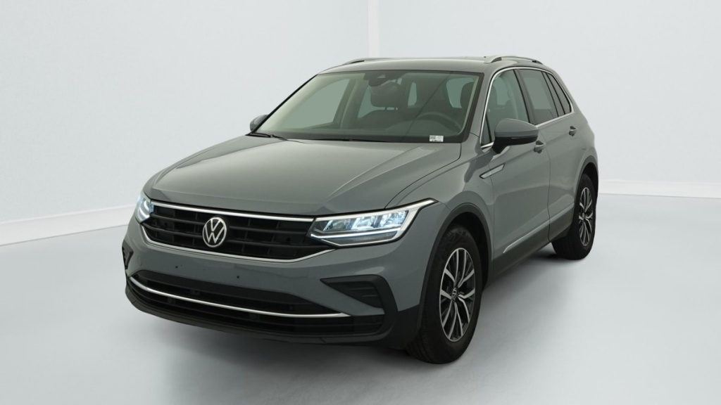 VOLKSWAGEN Tiguan 1.5 TSI 150ch BVM6 Life - ref: 1-357752 - Photo 3