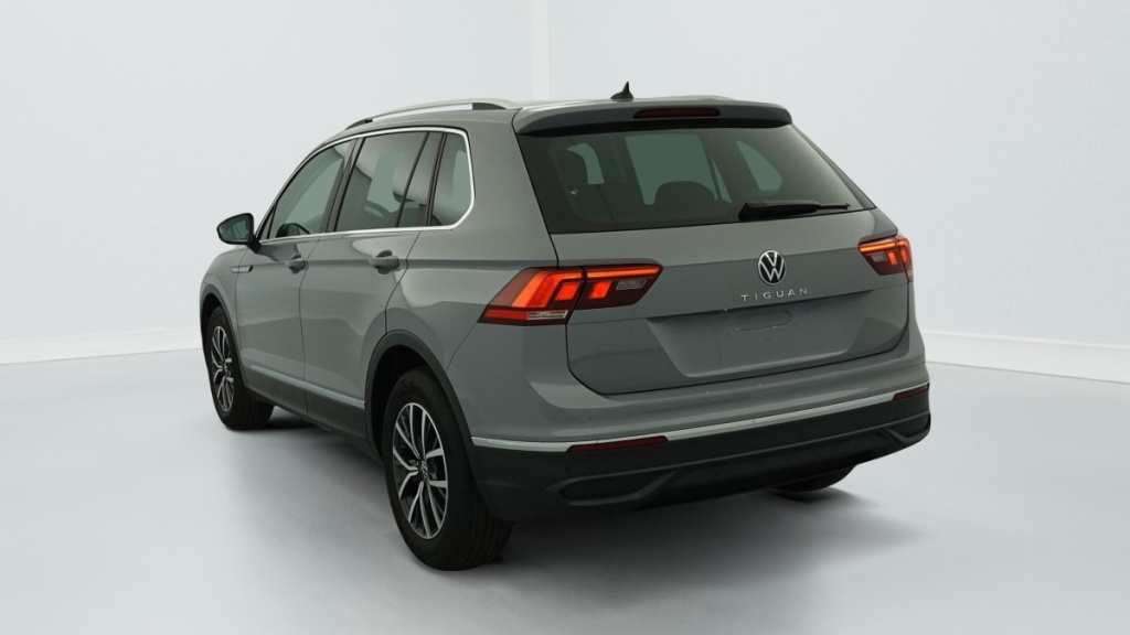 VOLKSWAGEN Tiguan 1.5 TSI 150ch BVM6 Life - ref: 1-357752 - Photo 5