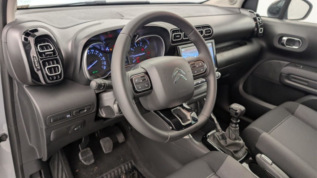 CITROEN C3 Aircross PureTech 110 S S BVM6 Shine Pack - ref: 1-357759 - Photo 10