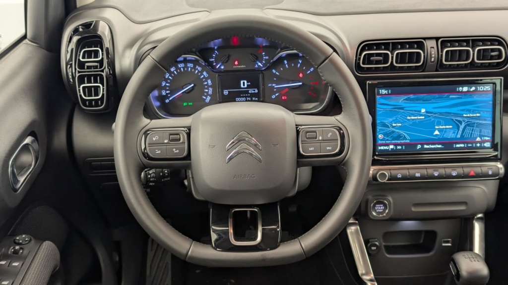 CITROEN C3 Aircross PureTech 110 S S BVM6 Shine Pack - ref: 1-357759 - Photo 9