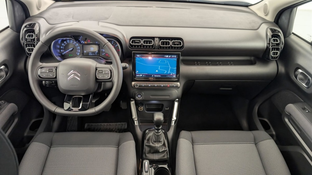 CITROEN C3 Aircross PureTech 110 S S BVM6 Shine Pack - ref: 1-357760 - Photo 12