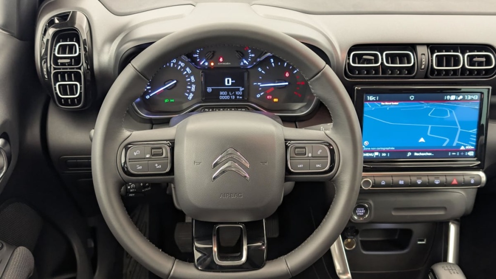 CITROEN C3 Aircross PureTech 110 S S BVM6 Shine Pack - ref: 1-357760 - Photo 13