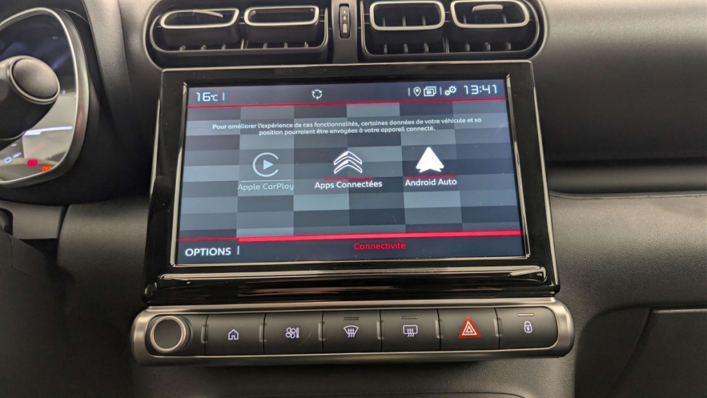 CITROEN C3 Aircross PureTech 110 S S BVM6 Shine Pack - ref: 1-357760 - Photo 17