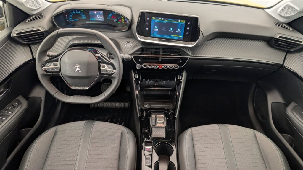 PEUGEOT 208 50 KWH 136CH ALLURE - ref: 1-357808 - Photo 12