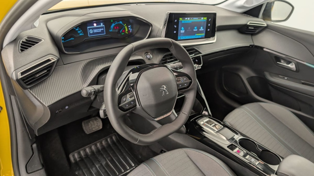 PEUGEOT 208 50 KWH 136CH ALLURE - ref: 1-357808 - Photo 14