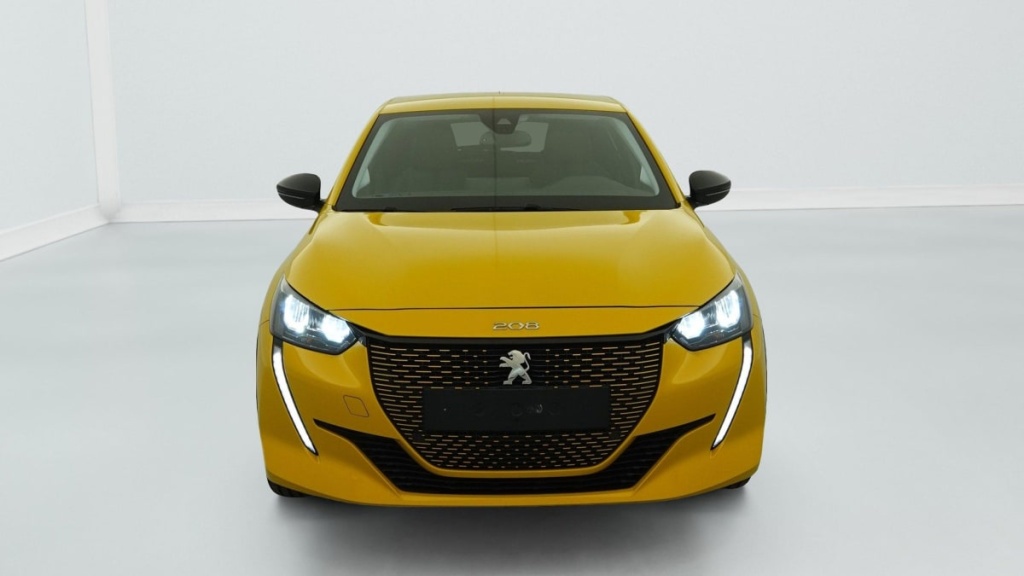 PEUGEOT 208 50 KWH 136CH ALLURE - ref: 1-357808 - Photo 2