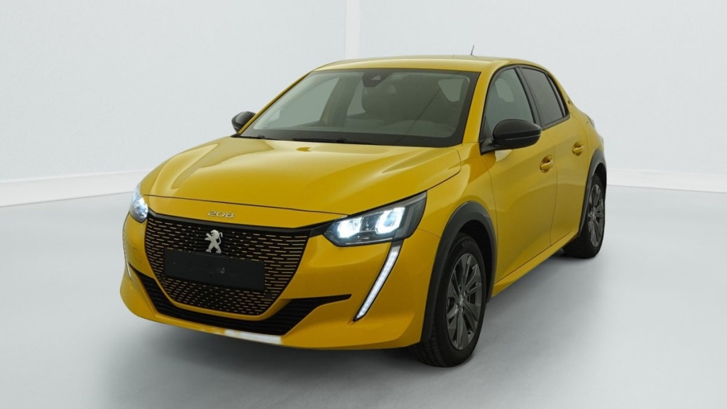 PEUGEOT 208 50 KWH 136CH ALLURE - ref: 1-357808 - Photo 3