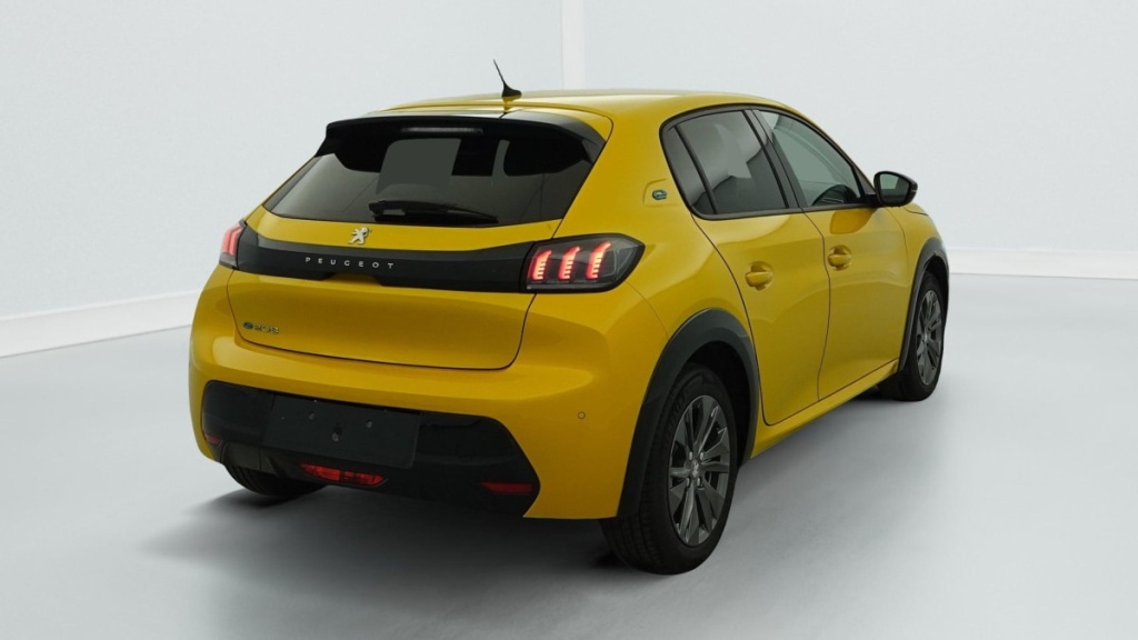 PEUGEOT 208 50 KWH 136CH ALLURE - ref: 1-357808 - Photo 7