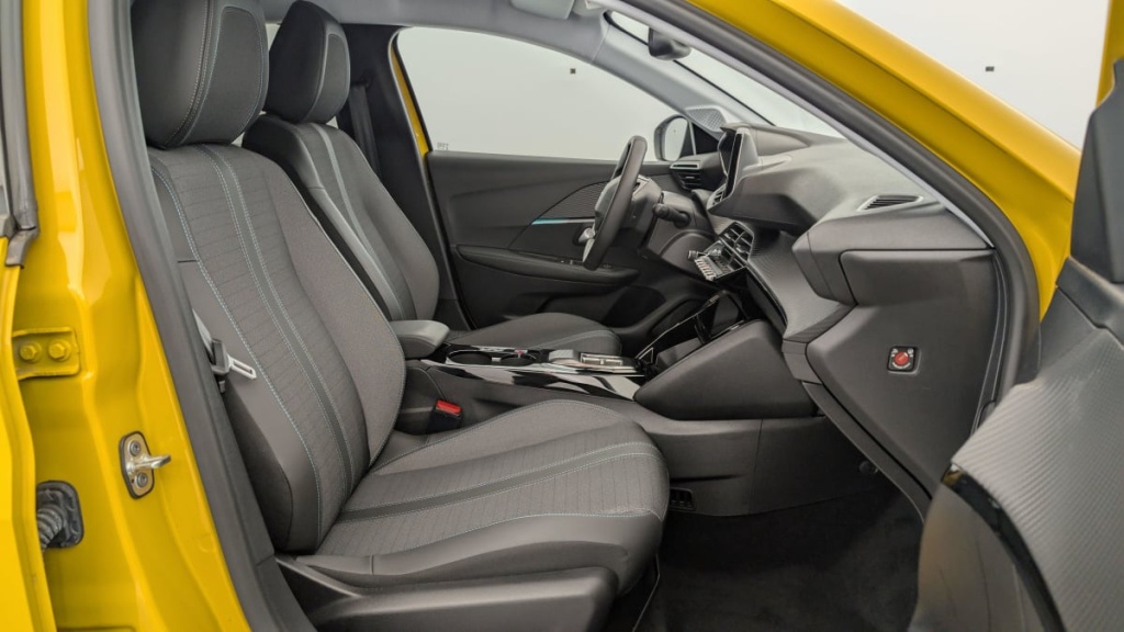 PEUGEOT 208 50 KWH 136CH ALLURE - ref: 1-357808 - Photo 9